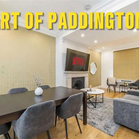 Exceptional 4 Bedroom House Paddington Station! London Eksteriør bilde