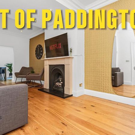 Exceptional 4 Bedroom House Paddington Station! London Eksteriør bilde