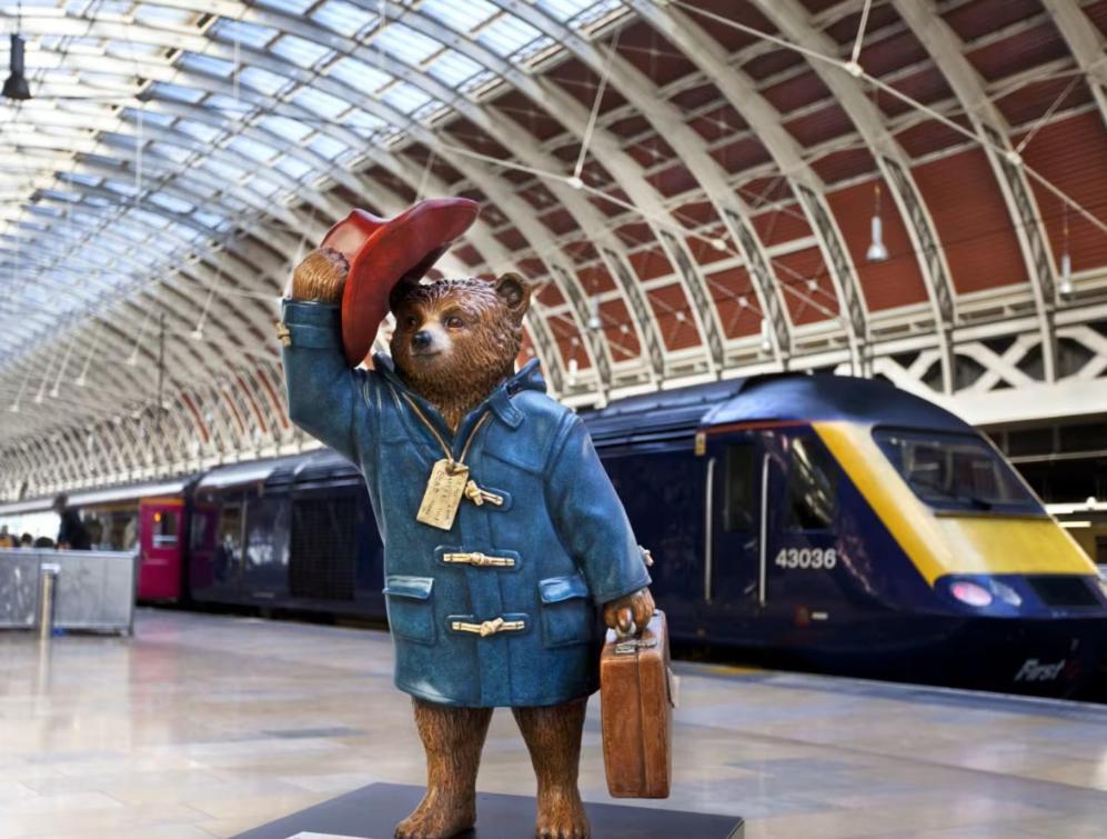 Exceptional 4 Bedroom House Paddington Station! London Eksteriør bilde
