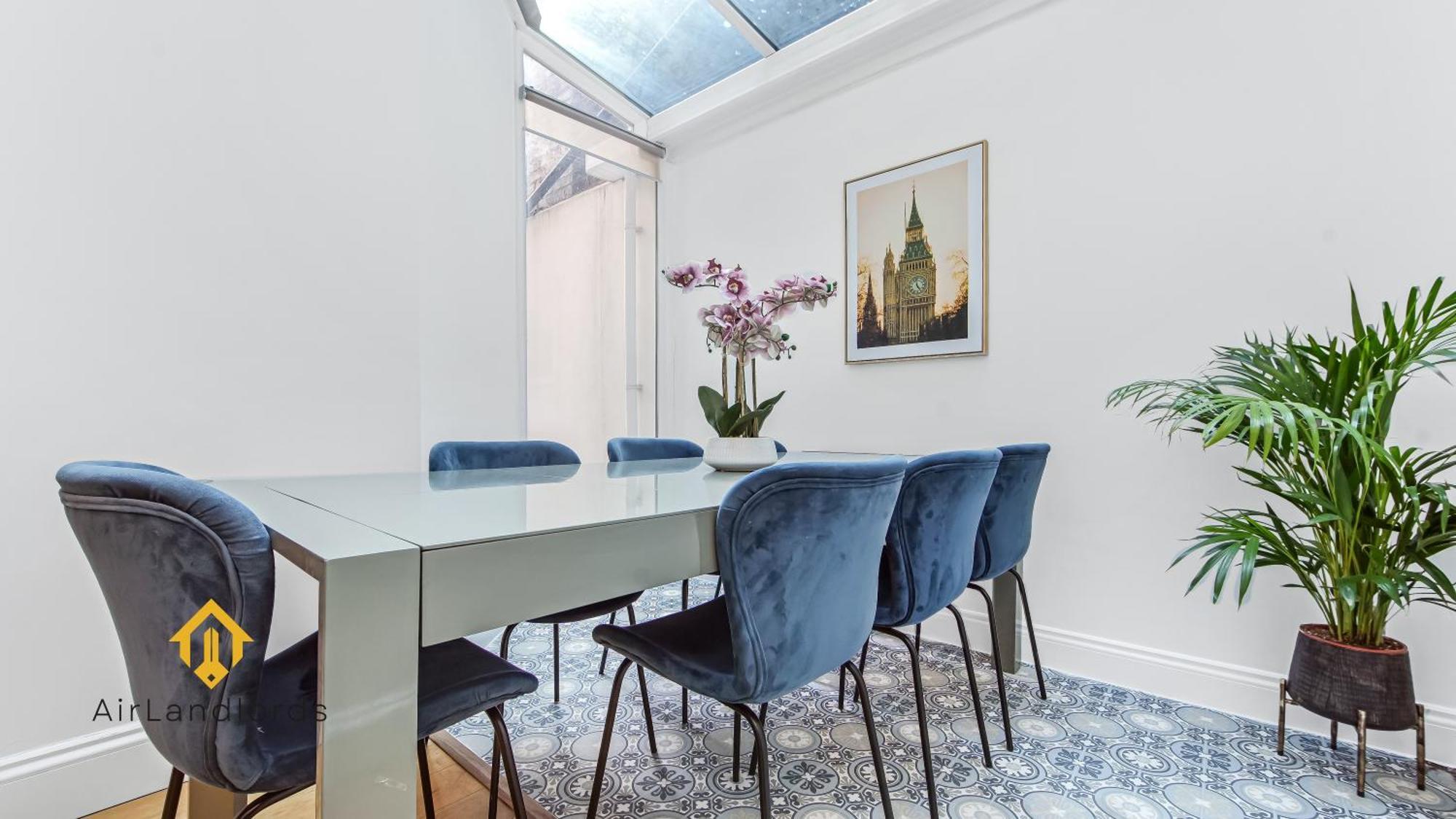 Exceptional 4 Bedroom House Paddington Station! London Eksteriør bilde