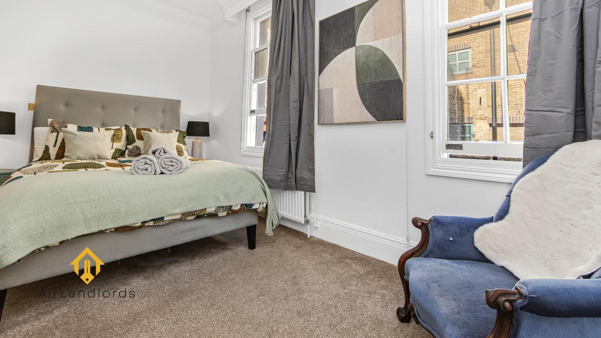Exceptional 4 Bedroom House Paddington Station! London Eksteriør bilde