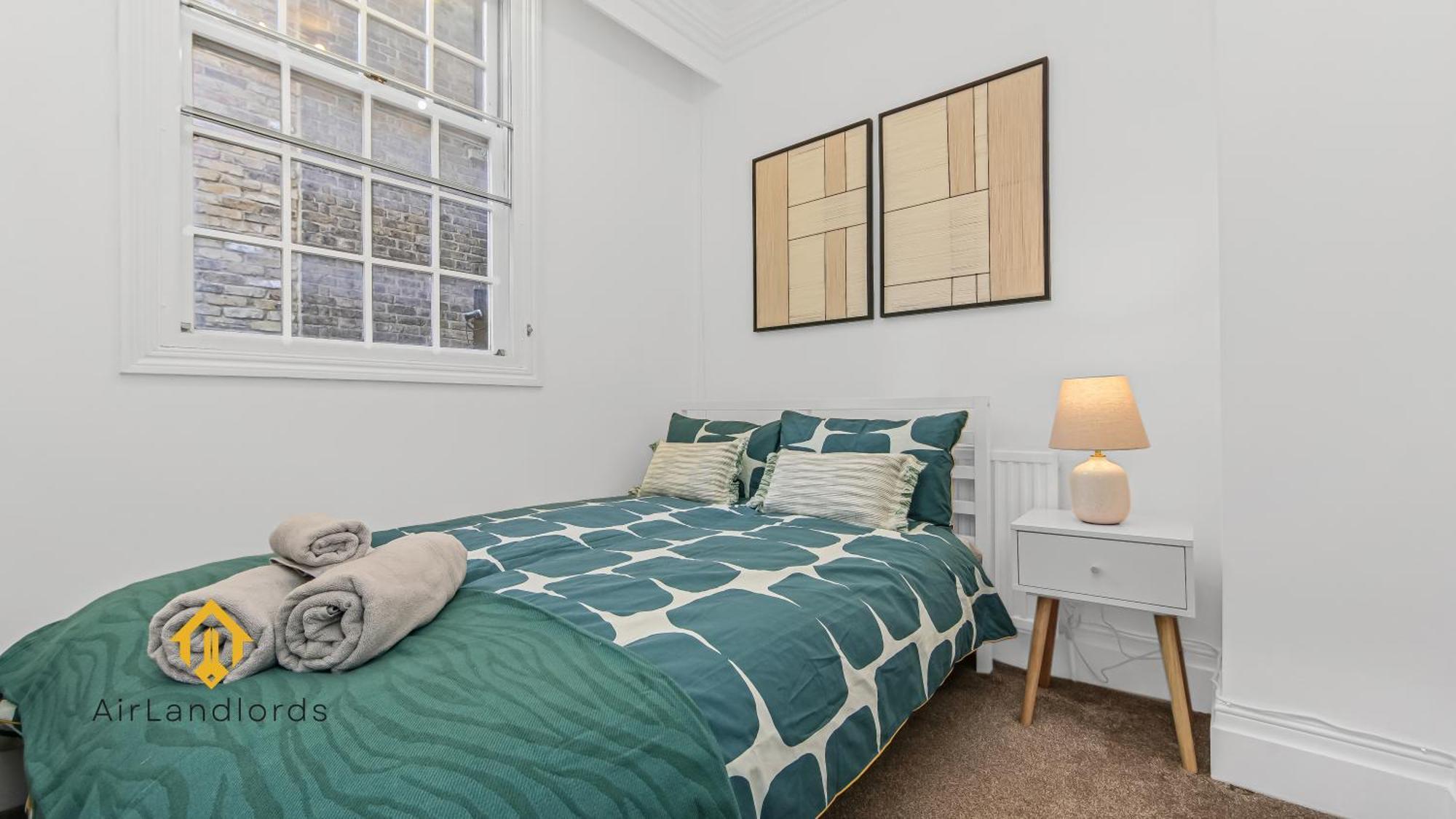 Exceptional 4 Bedroom House Paddington Station! London Eksteriør bilde