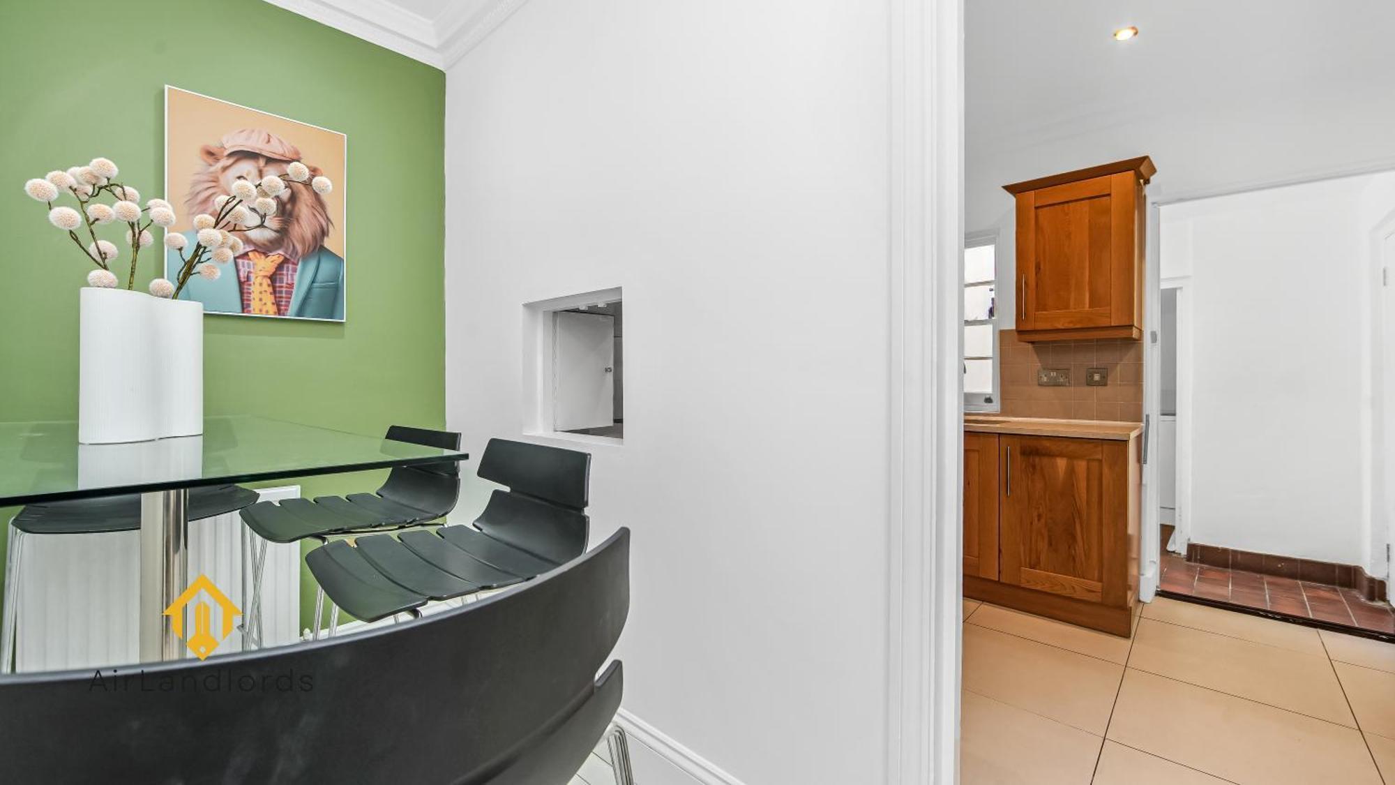 Exceptional 4 Bedroom House Paddington Station! London Eksteriør bilde